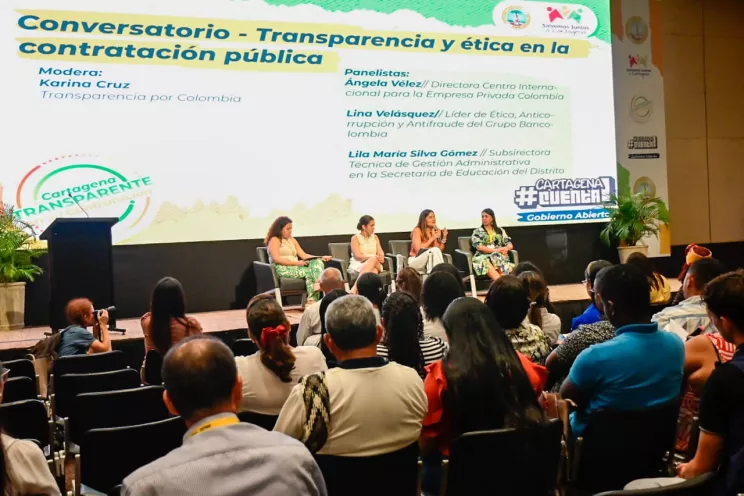 Feria de la Transparencia