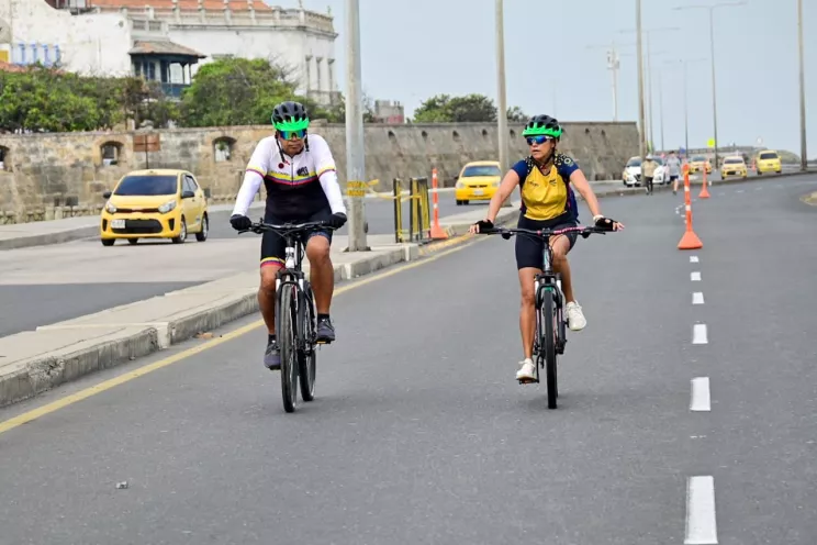 Ciclovía Dominical