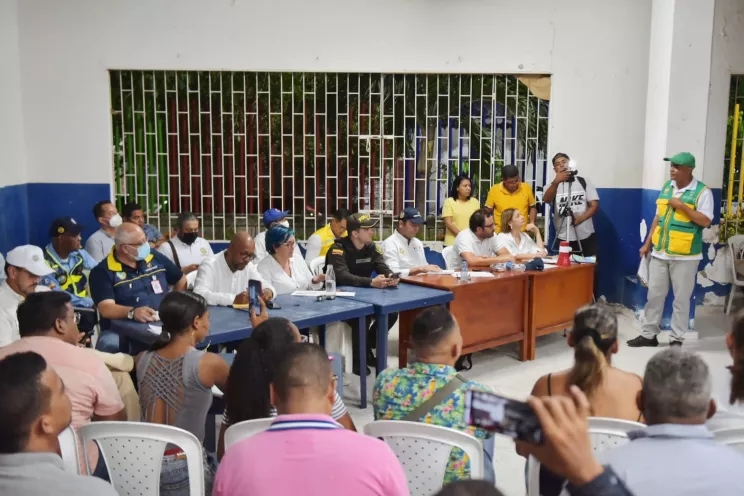 La comunidad puede hacer seguimiento de los acuerdos