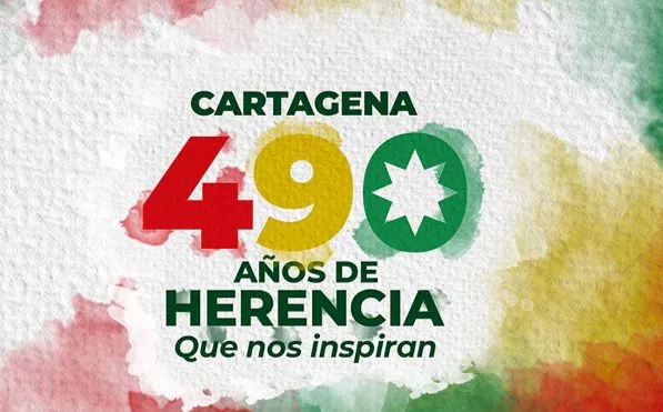490 de fundación de Cartagena