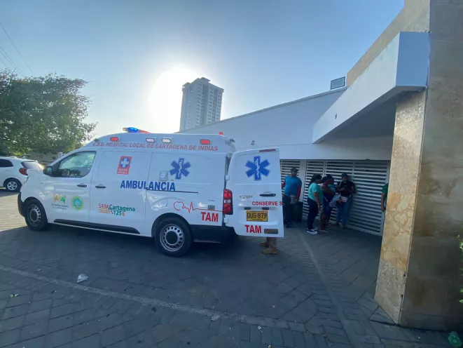 Al parecer, la explosión se originó en uno de los samovares que se utilizaban en el buffet
