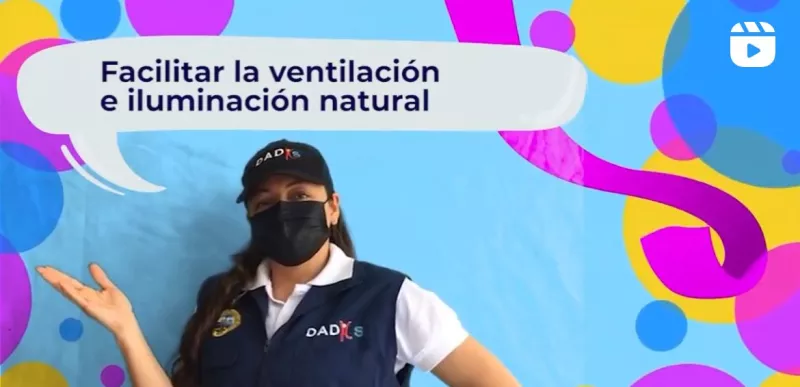 Es importante que los niños y niñas menores de 5 años tengan el esquema regular de vacunación 