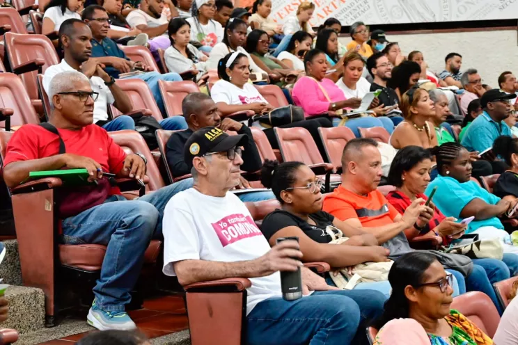 Alcalde de Cartagena, William Dau Chamat