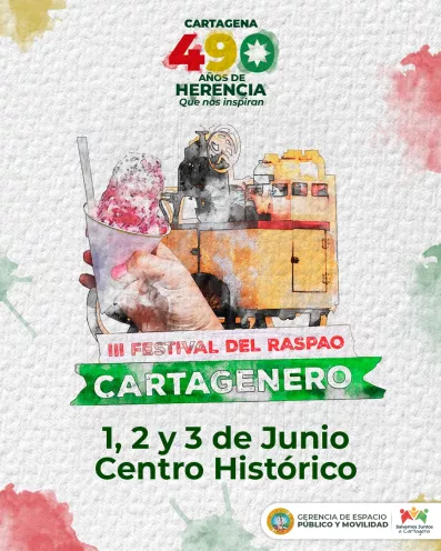 III Festival del Raspao