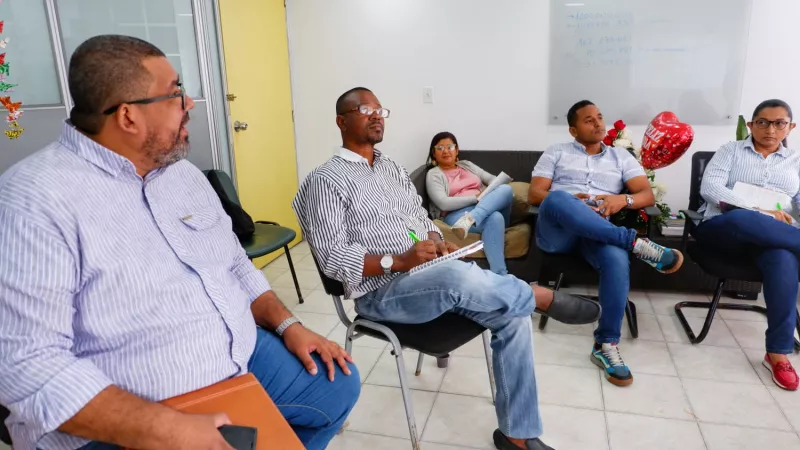 Se busca que 30 profesores del Distrito de Cartagena se cualifiquen y mejoren sus procesos en liderazgo 