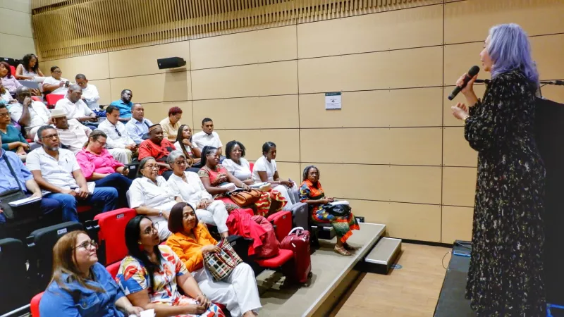 En encuentro del Ministerio de Educación Nacional
