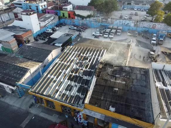 Se entregó un balance de atenciones por parte de los organismos de socorro.