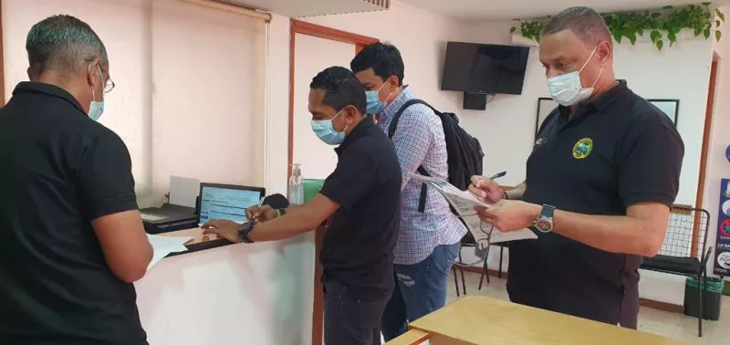 DADIS realizó mes a mes asistencia técnica a los prestadores de servicios de la salud