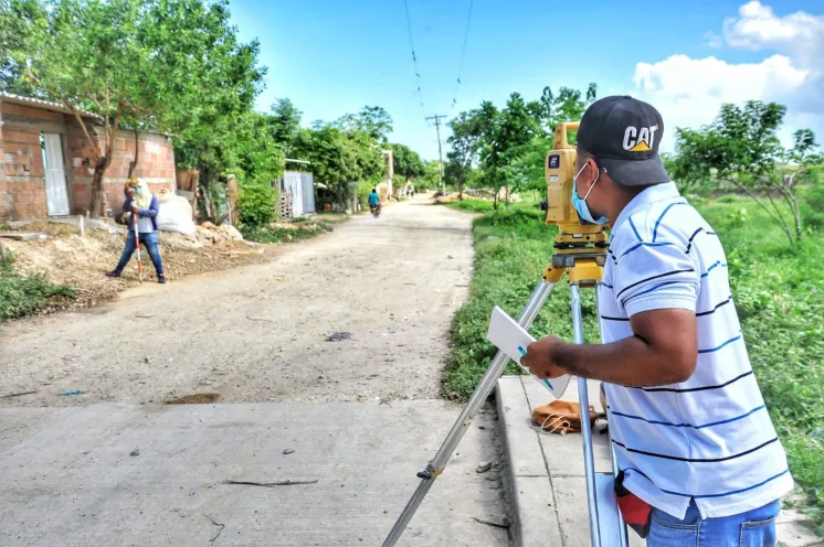 En este proceso se presentaron 48 oferentes