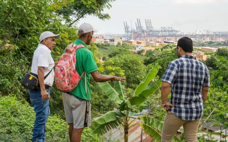 Barrio Nueva Israel
