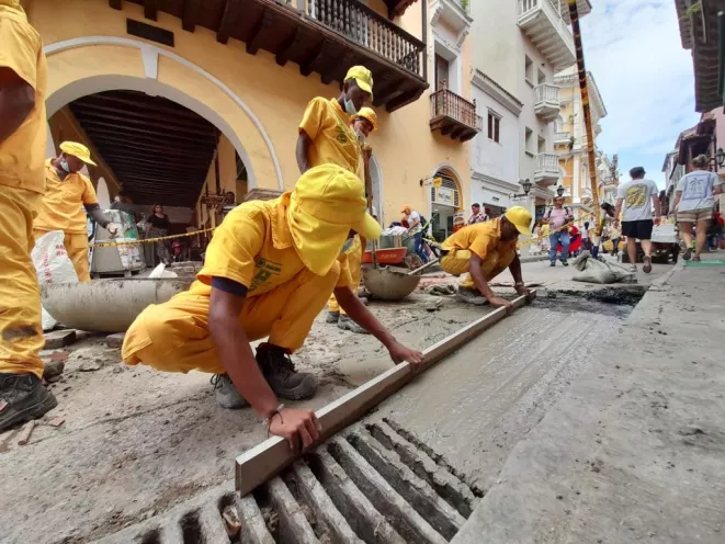 Escuela Taller Cartagena de Indias (Etcar)