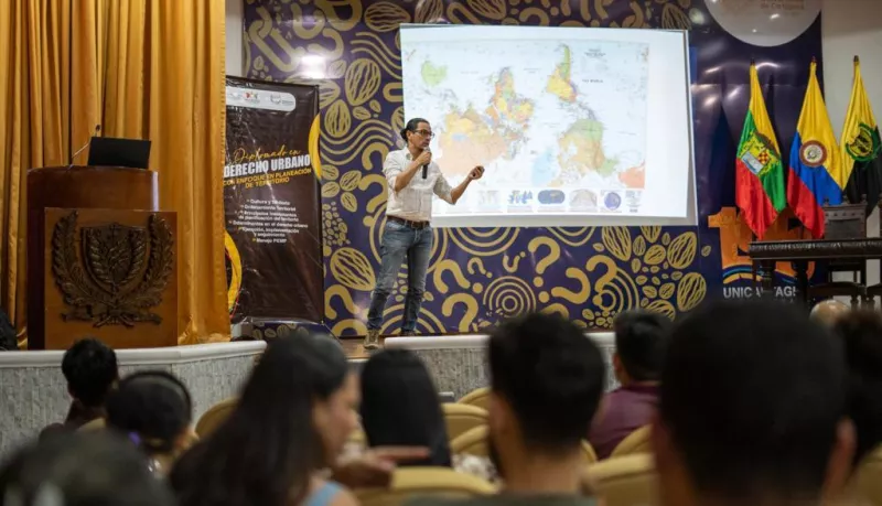 El diplomado será certificado por la Universidad de Cartagena