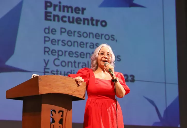 Se trabaja por el bienestar de los estudiantes de esta institución