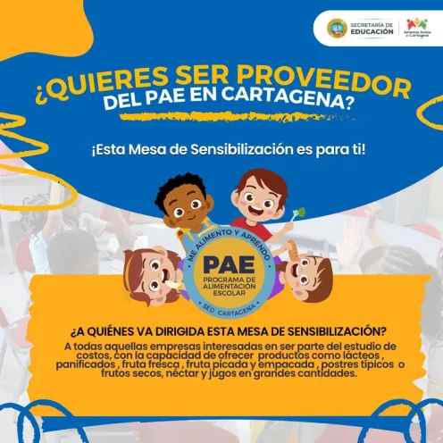 Mesa de Sensibilización 