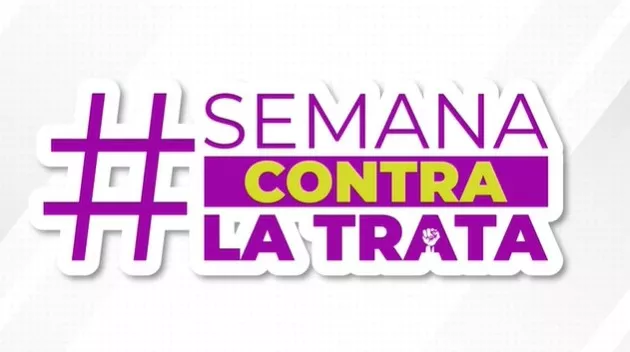 Semana Contra la Trata de Personas