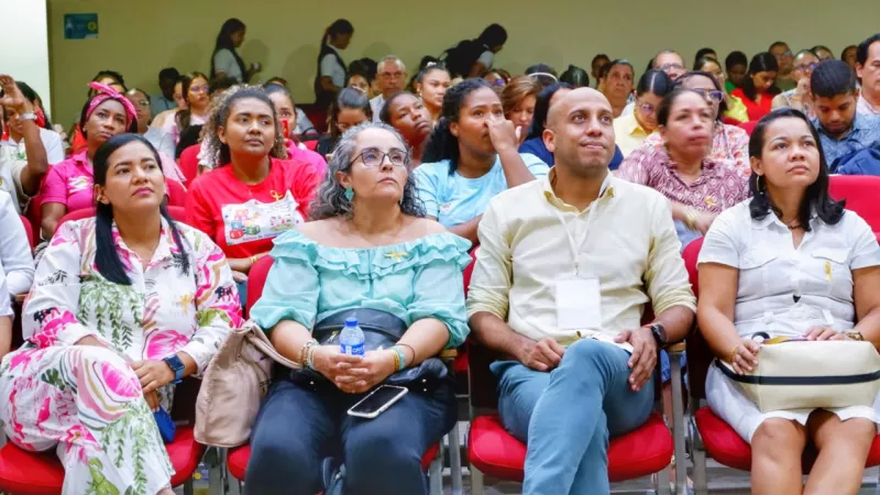 La inclusión educativa es uno de los pilares de la política pública sectorial liderada por la SED