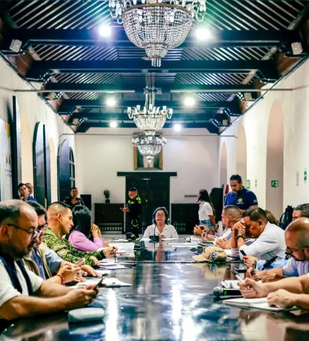 Comité de Seguimiento Electoral