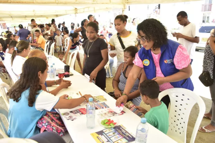  ‘Jornada Integral Inclusiva’