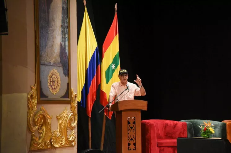 Alcalde de Cartagena, William Dau