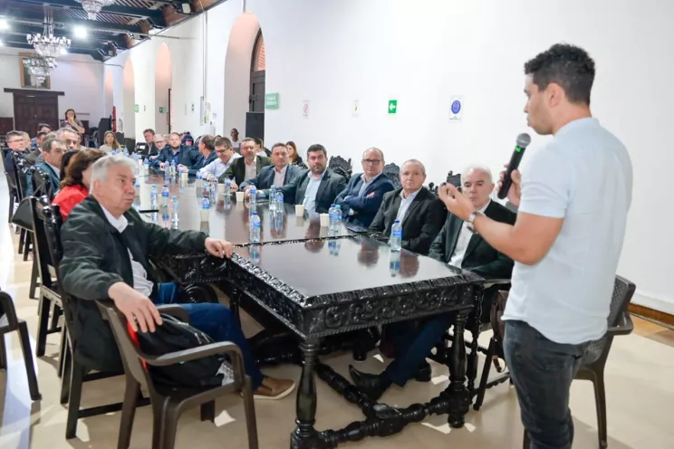 En el marco de las relaciones bilaterales entre Colombia y Brasil