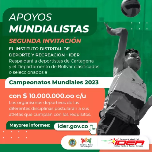 PADAL mundial 