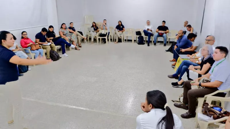 La Secretaría de Educación Distrital inauguró dos nuevos comedores escolares 