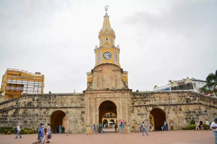 Reloj Público de Cartagena