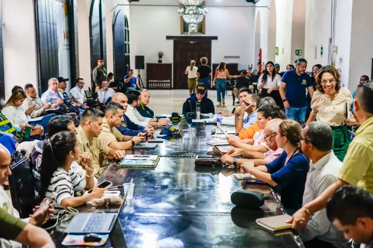 Comité de Seguimiento Electoral