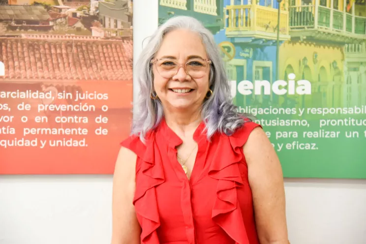 Hasta el martes 31 de octubre estará en el cargo de secretaria de Educación Distrital