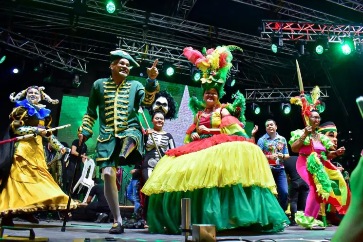  Fiestas de Independencia del 11 de Noviembre