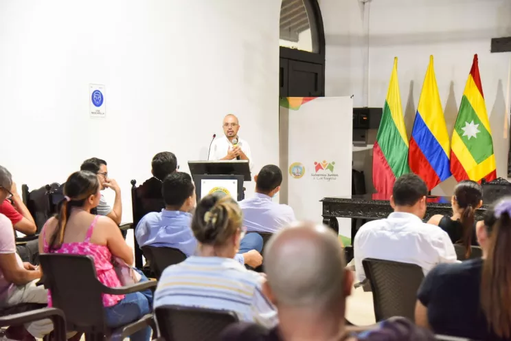 La Oficina de Control Urbano presentó los avances del Plan de Normalización Urbanística