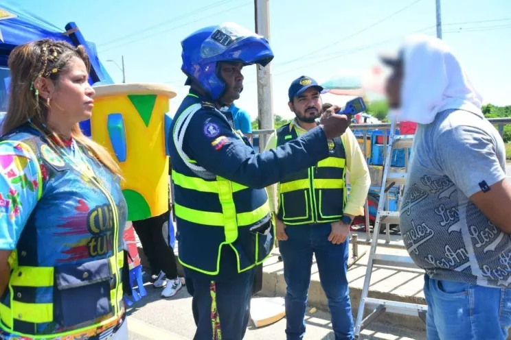  Durante las Fiestas de Independencia de 11 de Noviembre