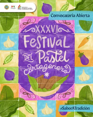 Festival del Pastel Cartagenero