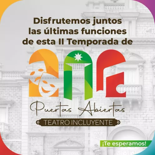 Se trata de una programación cultural gratuita