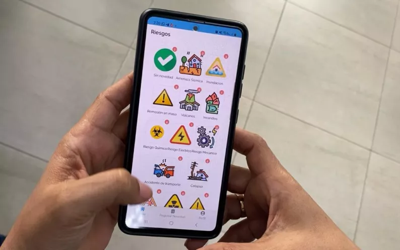 APP Alertas Tempranas