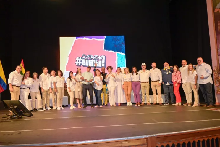 Plan de Desarrollo Salvemos Junto a Cartagena 2020 – 2023