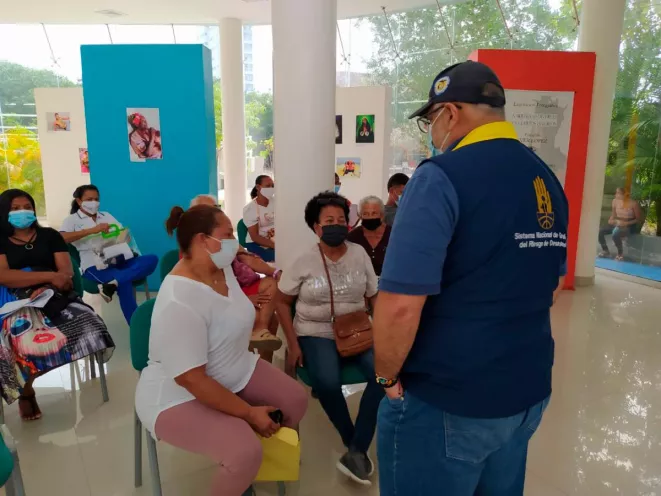 Gestión del Riesgo de Cartagena