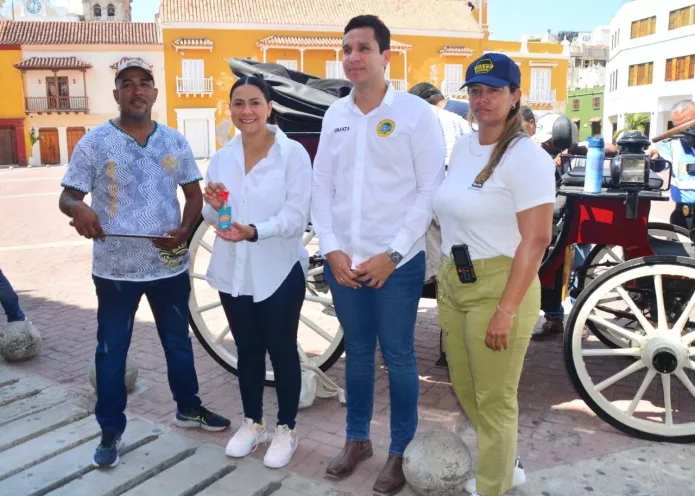 Piloto cocheros
