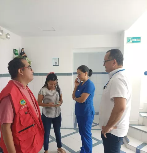 Campaña Dengue