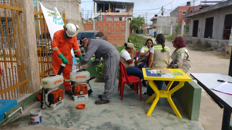 Jornada dengue