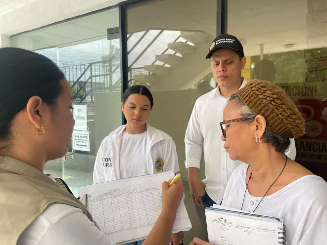 Recorrido publicidad