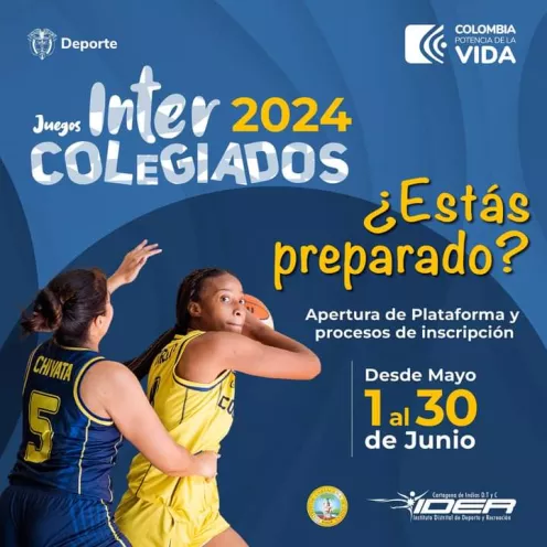 Intercolegiados 3