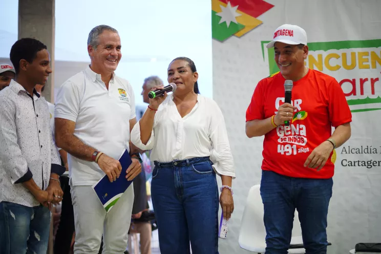 Barrios Unidos 2