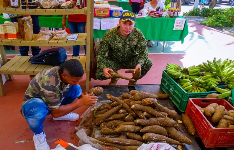 Mercado campesino 2