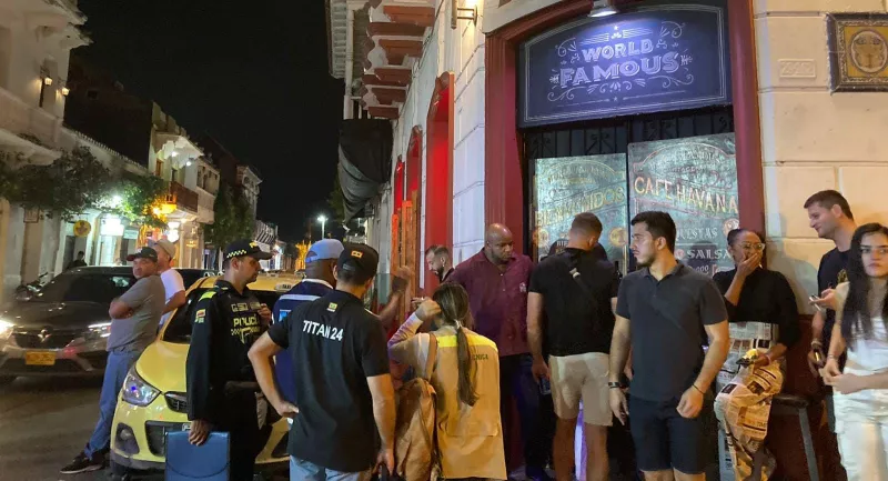 Getsemaní