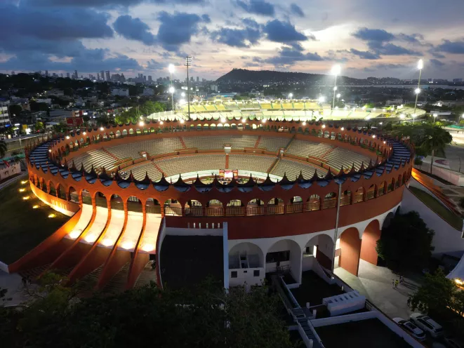 Plaza toros