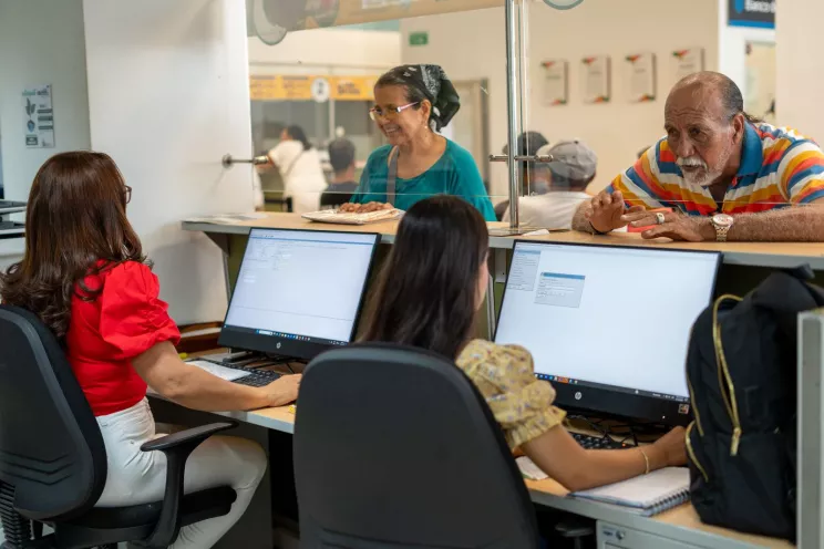 extensión de tiempo