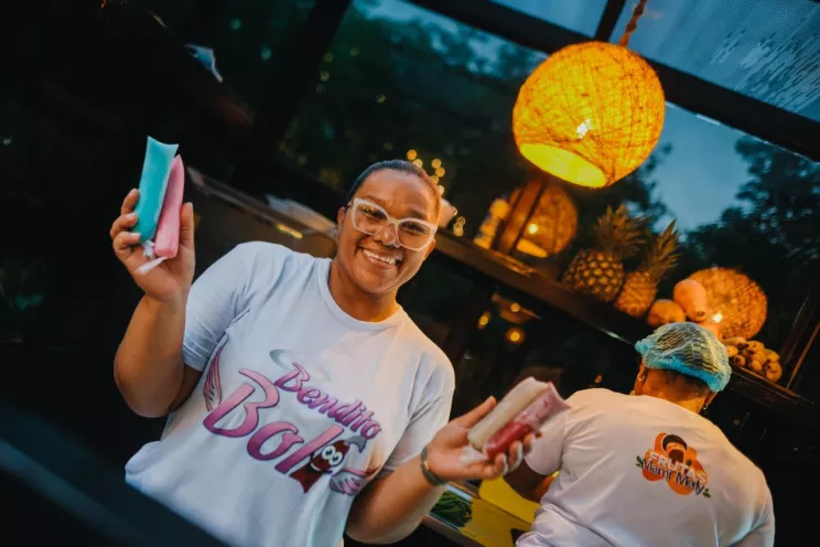 Emprendedores Parque del Manglar