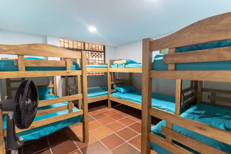 Hogar paso