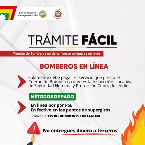 Bomberos